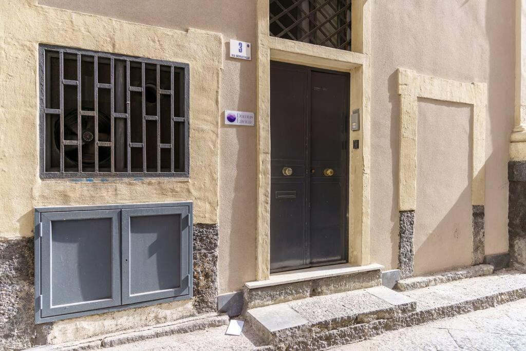 Appartamento Domus Lavica Catania Exterior foto